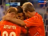 ЦСКА и "Сибирь" одержали победы в Лиге Европы
