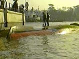 В Китае на реке Сунгари перевернулся и затонул паром, могут быть жертвы