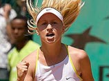Российская теннисистка стала чемпионкой юношеских Олимпийских игр