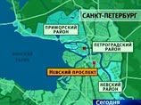 В разных районах Санкт-Петербурга отключился свет и радиовещание