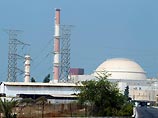 Начался этап физического пуска АЭС в иранском Бушере