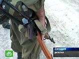 В дагестанском Гунибе блокированы боевики. Идет бой