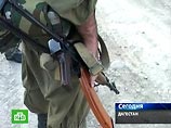 В дагестанском Гунибе блокированы боевики. Идет бой В дагестанском Гунибе блокированы боевики. Идет бой