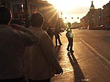 Очевидцы: блэкаут в Петербурге поставил под угрозу жизни людей Очевидцы: блэкаут в Петербурге поставил под угрозу жизни людей