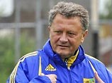Мирон Маркевич объявил об уходе с поста тренера сборной Украины по футболу
