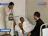 В лечебных учреждениях Ставрополья и Москвы остаются 18 пострадавших в результате теракта в Пятигорске