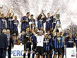 "Интер" выиграл первый трофей под руководством Бенитеса 