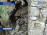 При осмотре полуразрушенного дома, в котором был уничтожен организатор терактов в московском метро Магомедали Вагабов, силовики обнаружили секретную документацию всего бандподполья
