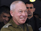 Министр обороны Израиля назначил Иоава Галанта начальником генштаба