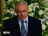 Израильско-палестинский мирный договор может быть заключен, заявил Нетаньяху