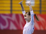 Комова стала трехкратной чемпионкой юношеских Игр по спортивной гимнастике Комова стала трехкратной чемпионкой юношеских Игр по спортивной гимнастике