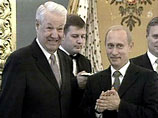 По словам нынешнего премьер-министра, будучи главой правительства при Ельцине, он еще не предполагал в будущем занять его место, однако окончательный выбор был сделан именно благодаря Ельцину