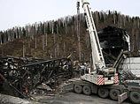 Напомним, в ночь на 9 мая 2010 года на шахте "Распадская" в Междуреченске произошло два мощных взрыва метана. Погибли 68 человек, пострадали более ста