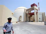 Политический аспект запуска первой иранской АЭС остается в центре внимания ряда западных политиков. Они высказывают опасения, что Иран может использовать АЭС в Бушере для получения собственного ядерного оружия