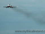 В Краснодаре аварийно сел Ту-154 после задымления в кабине пилотов