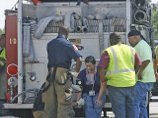 В Алабаме госпитализированы 120 человек из-за утечки аммиака