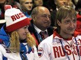 Международный союз конькобежцев  дисквалифицировал Евгения Плющенко
