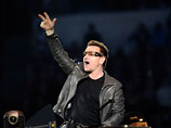 Медведев и Боно встретились в Сочи. Лидера U2 просили рассказать о гонениях на музыкантов и экологов в РФ