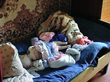 В Татарстане многодетной матери грозит 3 года тюрьмы за смерть годовалой дочки, уморенной голодом