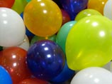 Инопресса: через 25 лет в мире закончатся запасы гелия и воздушные шарики будут продаваться по 100 долларов