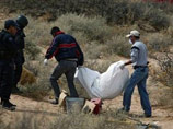 На мексиканском ранчо найдено 72 трупа жертв криминальной войны