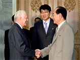 Экс-президент США Картер прибыл в КНДР вызволять американца из тюрьмы