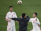 Расследование ФИФА установило, что члены сборной КНДР по футболу не были наказаны за неудачное выступление на чемпионате мира 2010 года