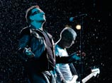 U2, Москва, 25 августа 2010 года