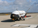 Секретный космический беспилотник X-37B "исчез" на орбите