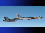 Два российских бомбардировщика спровоцировали тревогу в ВВС Канады