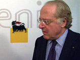 Глава итальянской нефтегазовой компании Eni Паоло Скарони подтвердил, что компания ведет переговоры с правительством Казахстана о сокращении доли в месторождении Карачаганак Глава итальянской нефтегазовой компании Eni Паоло Скарони подтвердил, что компания ведет переговоры с правительством Казахстана о сокращении доли в месторождении Карачаганак