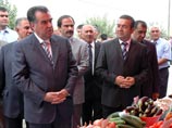 Президент Таджикистана призвал каждую семью запастись продуктами на два года