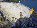 Абхазия обесточена из-за аварии на Ингурской ГЭС