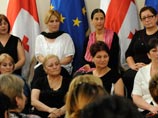 Саакашвили добавил грузинским школьникам новый предмет - национальные танцы