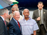 Экс-президент США Картер вызволил американца из тюрьмы в КНДР