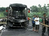 На Филиппинах рейсовый автобус попал в засаду: убиты водитель, кондуктор и два полицейских