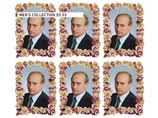 Ксения Собчак рассказала, как напугала Саакашвили портретом Путина на груди