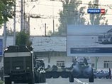 Пятеро боевиков, засевших во многоэтажке в Нальчике, убиты