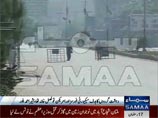 На северо-западе Пакистана в городе Пешавар рано утром в субботу экстремисты обстреляли штаб-квартиру местного отделения военной разведки