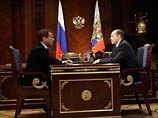 В августе на Северном Кавказе убиты более 30 боевиков, доложил глава ФСБ. Медведев его похвалил