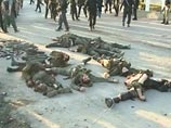 Десять боевиков убиты в окрестностях села Центорой Курчалоевского района Чечни в ходе боестолкновения между сотрудниками правоохранительных органов и участниками НВФ