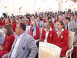 Почти половина сборной России - девушки, средний возраст которых 26 лет Почти половина сборной России - девушки, средний возраст которых 26 лет