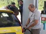 Путин считает слишком высокими цены на бензин в России