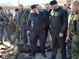 Первая официальная информация о нападении на селение Кадырова: пятеро  погибли, более двадцати ранены