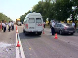 В Кабардино-Балкарии подорвана машина с милиционерами: трое раненых