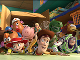 Анимационная лента для большого экрана "История игрушек-3" (Toy Story - 3) установила в своем жанре мировой рекорд кассовых сборов, превысивших миллиард долларов