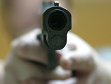Столичные милиционеры ищут мужчину, который расстрелял из травматического пистолета человека после конфликта на дороге