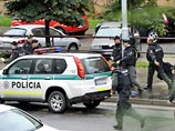 В Братиславе пьяный убил 6 и ранил 19 человек, затем покончил с собой 