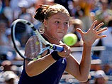 Динара Сафина проиграла в первом же круге US Open-2010