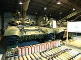 В России созданы, по словам Домнина, модернизированные танки Т-72БА, Т 80БА, Т-80УА, Т-80У-Е1 и Т 90А, которые практически ни в чем не уступают новейшим танкам НАТО